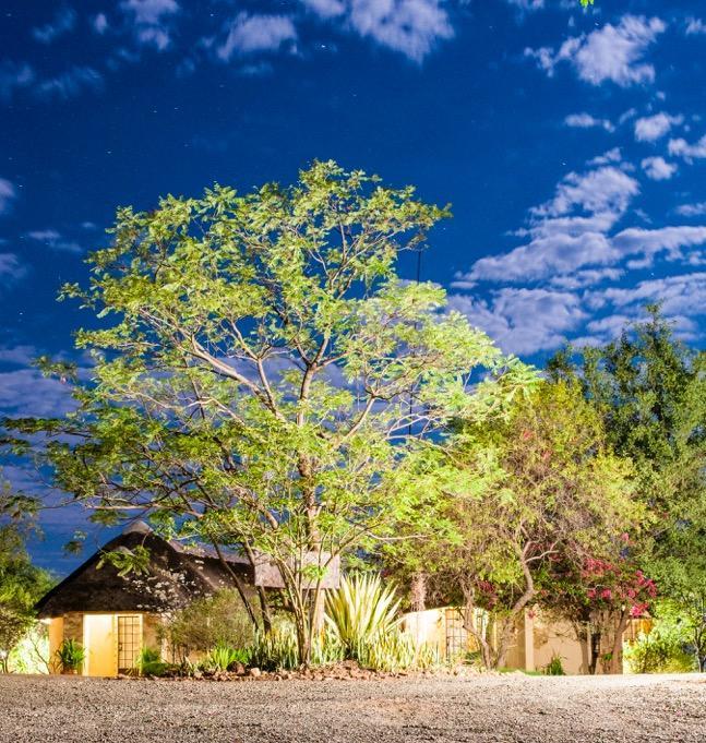 Lesoma Valley Lodge Касане Екстер'єр фото