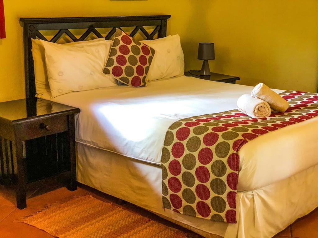 Lesoma Valley Lodge Касане Екстер'єр фото