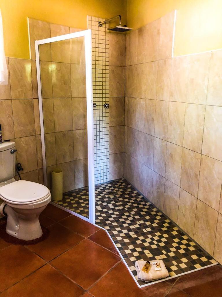 Lesoma Valley Lodge Касане Екстер'єр фото