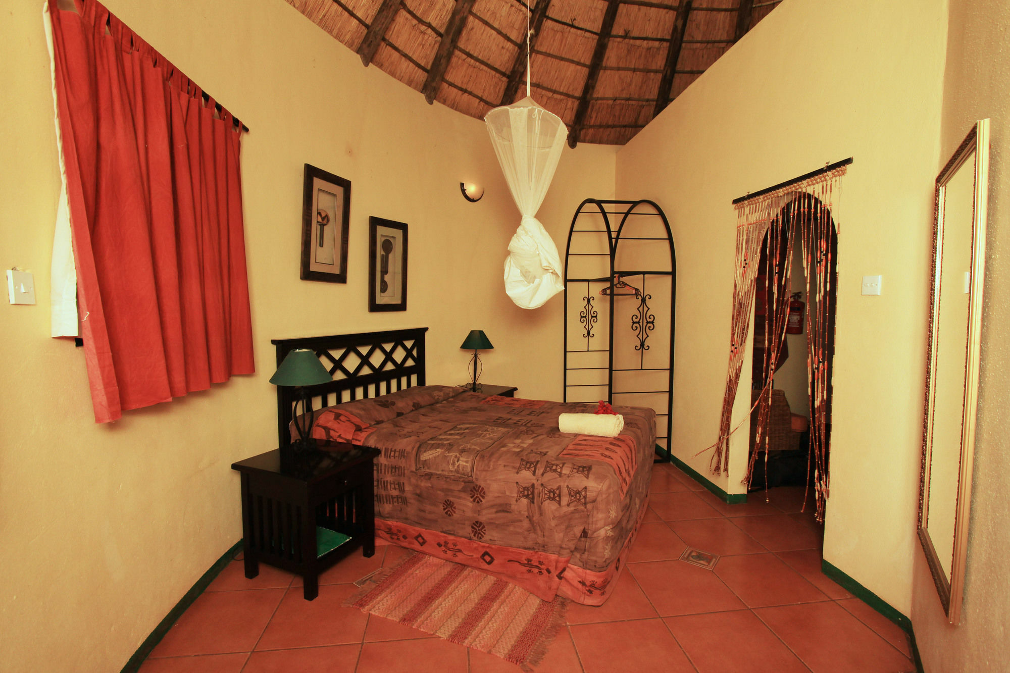 Lesoma Valley Lodge Касане Екстер'єр фото